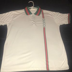 Gucci polo shirt